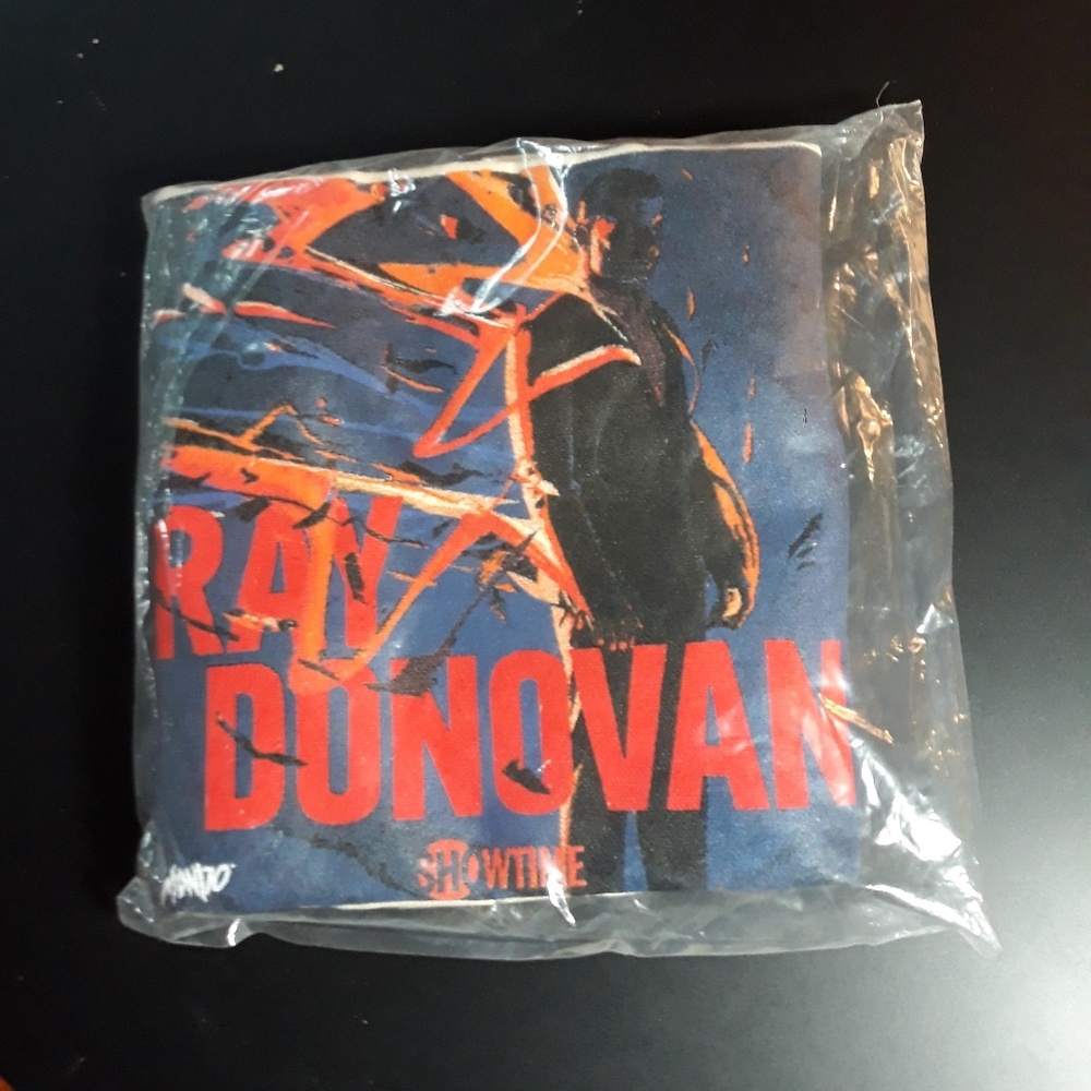 RAY DONOVAN SHOWTIME SXSW MONDO PROMO TOTE